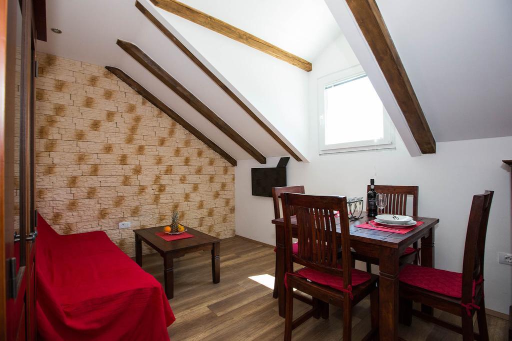 Villa Mia Dubrovnik Ngoại thất bức ảnh
